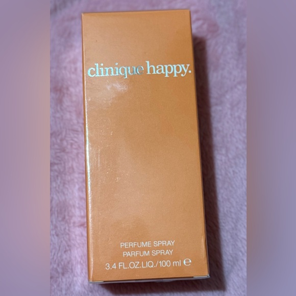 Clinique Happy Fragrance
